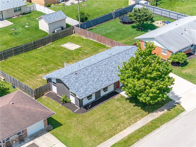 1110 Langdale Avenue, New Carlisle, OH 45344