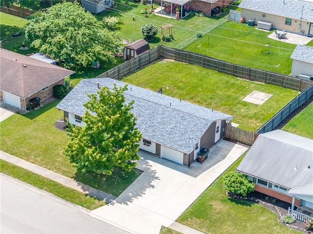 1110 Langdale Avenue, New Carlisle, OH 45344