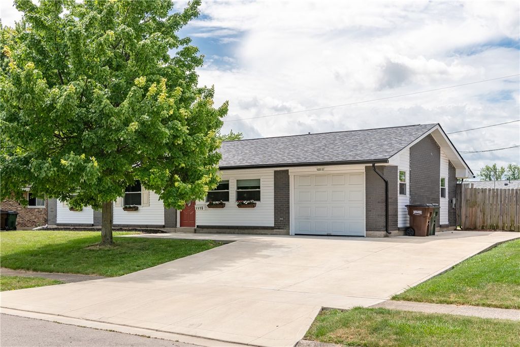 1110 Langdale Avenue, New Carlisle, OH 45344