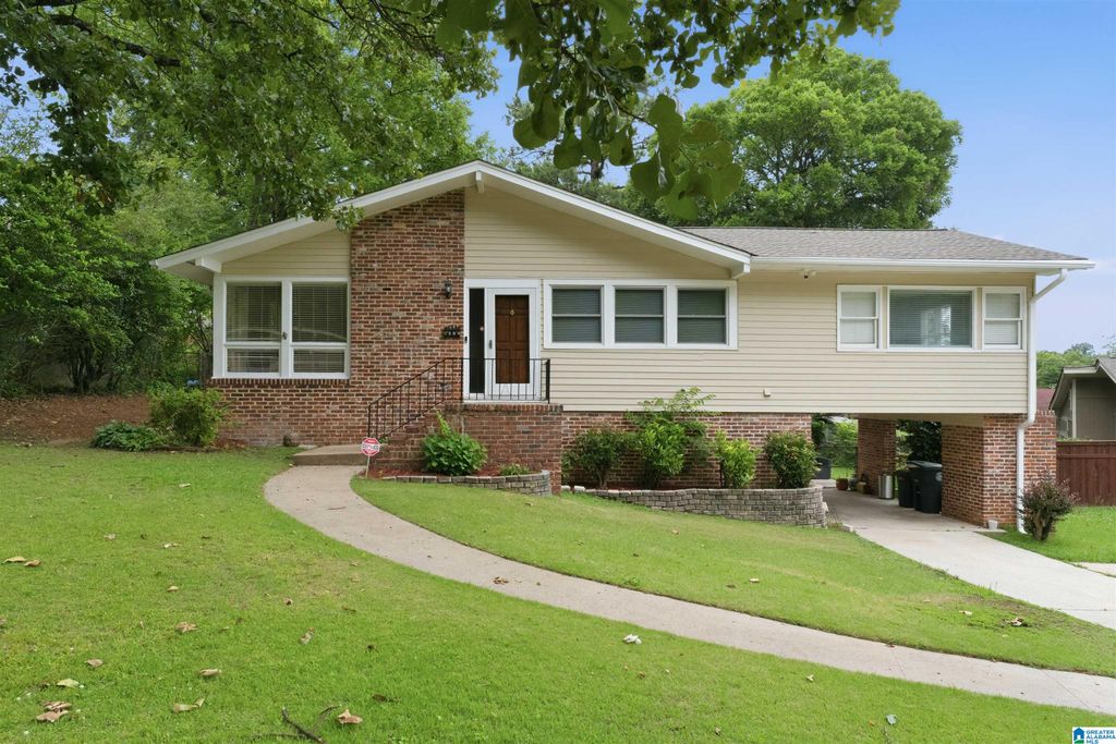 5312 10TH COURT S, Birmingham, AL 35222