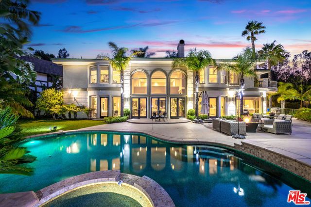 12145 Summit Court, Beverly Hills, CA 90210