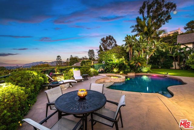 12145 Summit Court, Beverly Hills, CA 90210