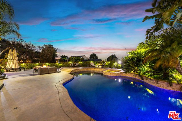 12145 Summit Court, Beverly Hills, CA 90210