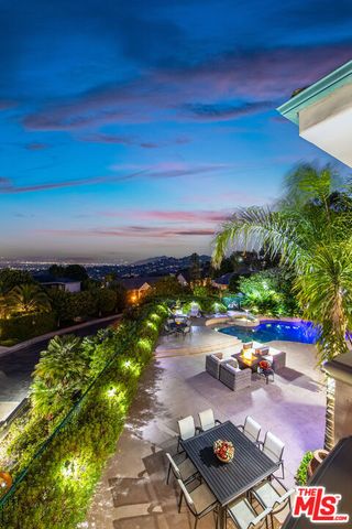 12145 Summit Court, Beverly Hills, CA 90210