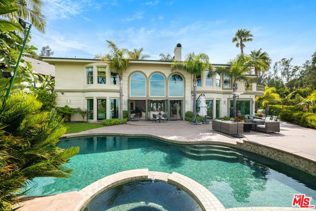 12145 Summit Court, Beverly Hills, CA 90210