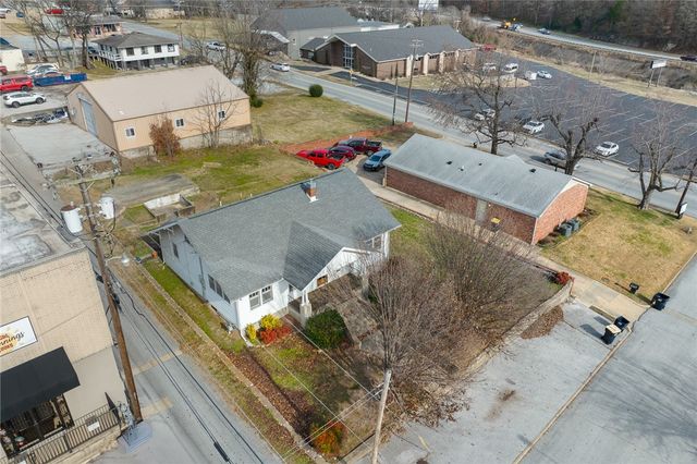 117 E Erie Street, Harrison, AR 72601