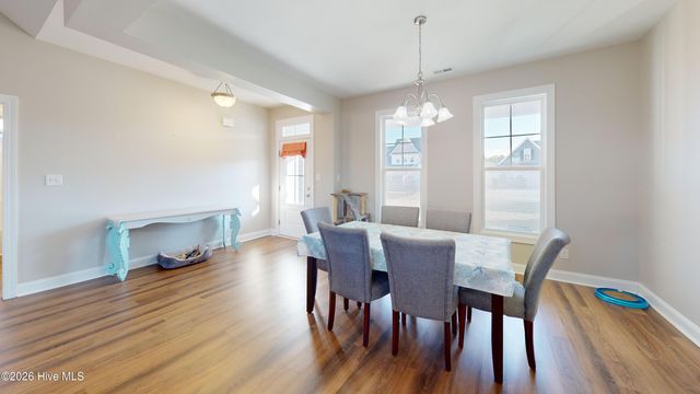 110 Paddle Trail Lane, Swansboro, NC 28584