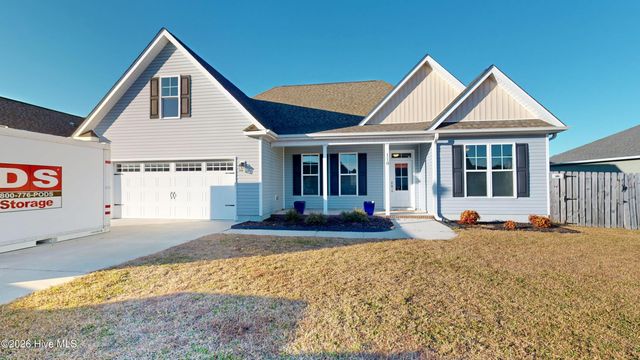 110 Paddle Trail Lane, Swansboro, NC 28584