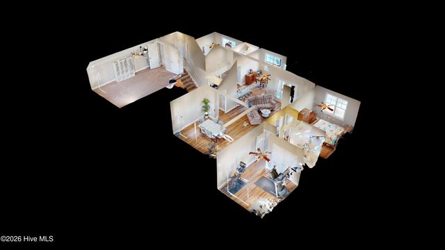 110 Paddle Trail Lane, Swansboro, NC 28584