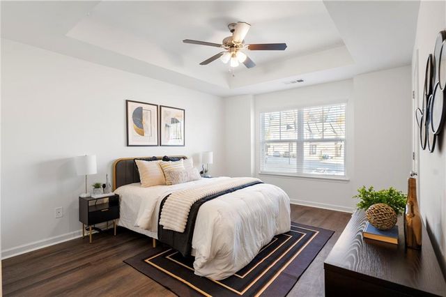 5578 Oak Bend Place, Lithonia, GA 30058