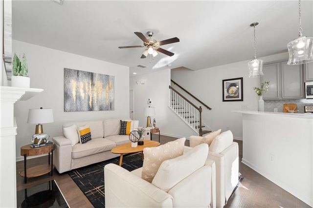 5578 Oak Bend Place, Lithonia, GA 30058