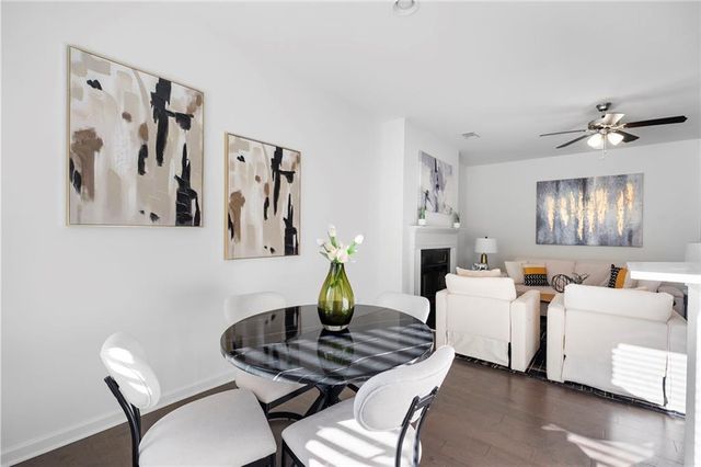 5578 Oak Bend Place, Lithonia, GA 30058