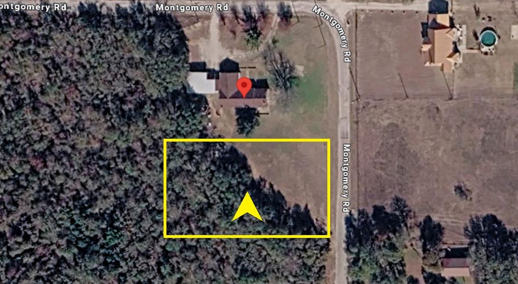 285b Montgomery Road, Mineral Wells, TX 76067