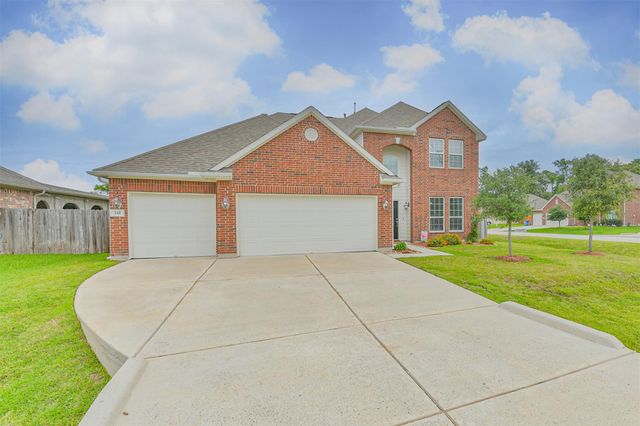 341 Gallant Fox Way, Woodbranch, TX 77357
