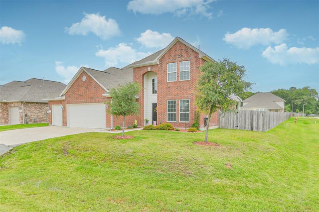341 Gallant Fox Way, Woodbranch, TX 77357