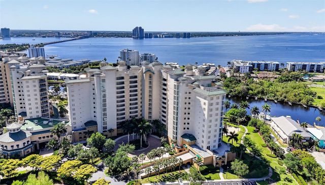 3426 HANCOCK BRIDGE PARKWAY 1008, North Fort Myers, FL 33903