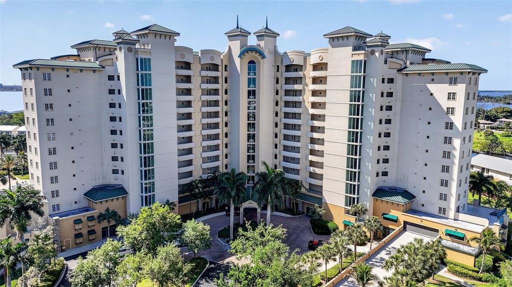 3426 HANCOCK BRIDGE PARKWAY 1008, North Fort Myers, FL 33903