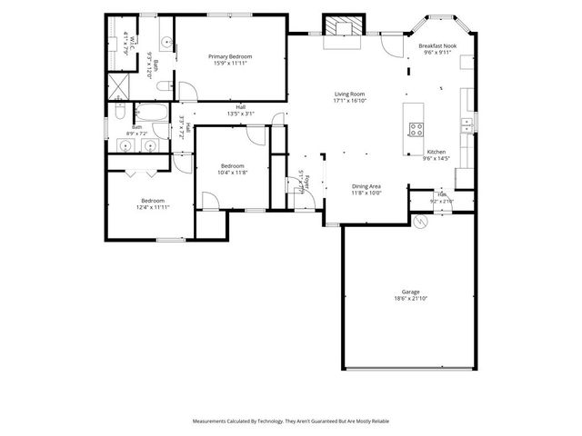 1605 Bedford Oaks Drive, Bedford, TX 76021