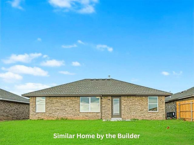 1628 Highland Loop, Guthrie, OK 73044