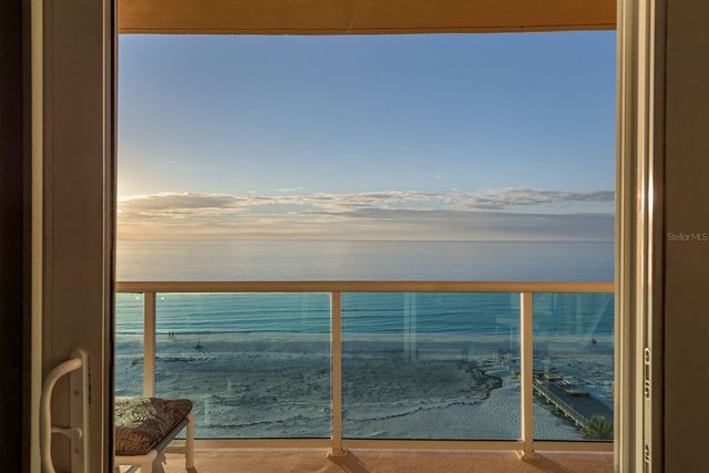 880 MANDALAY AVENUE C809, Clearwater Beach, FL 33767