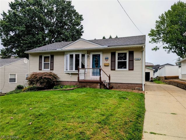 414 E Paige Avenue, Barberton, OH 44203