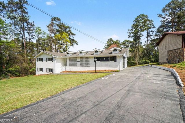 2500 AMALFI Drive, Conyers, GA 30012