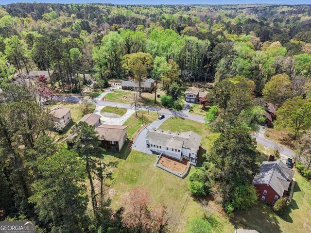 2500 AMALFI Drive, Conyers, GA 30012