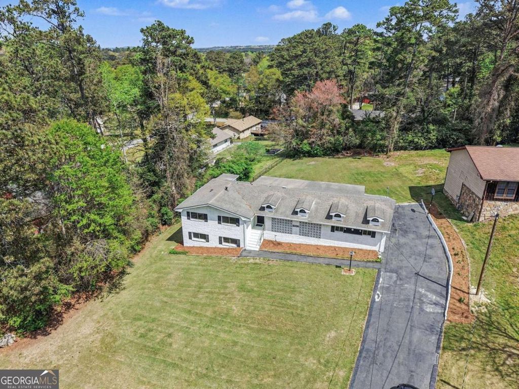 2500 AMALFI Drive, Conyers, GA 30012