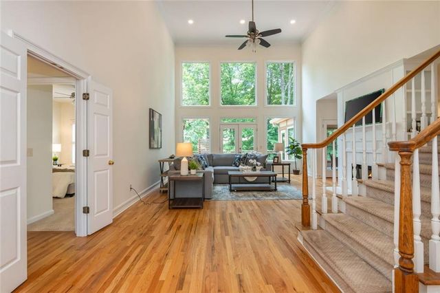 4415 Burgess Hill Lane, Johns Creek, GA 30022