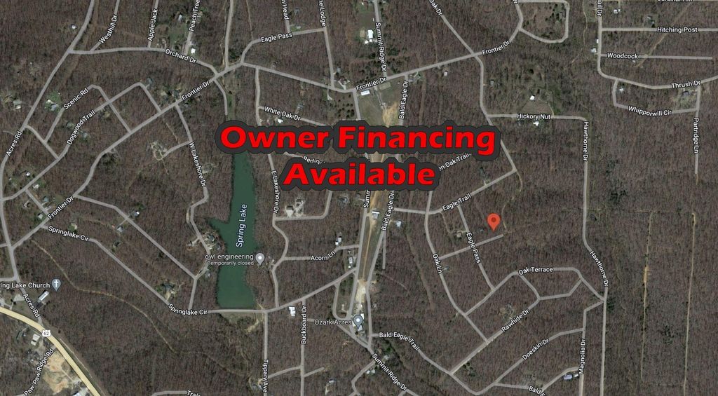 Lot 7 Glen Oak Terrace, Other, AR 72482