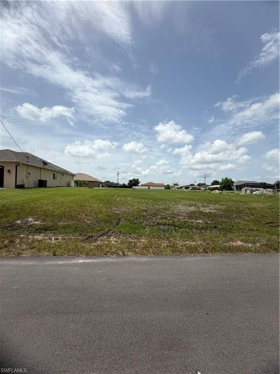 1616 NW 5th ST, CAPE CORAL, FL 33993 — exterior