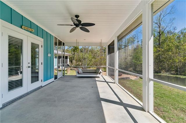 6370 Dover Bluff Road, Waverly, GA 31565