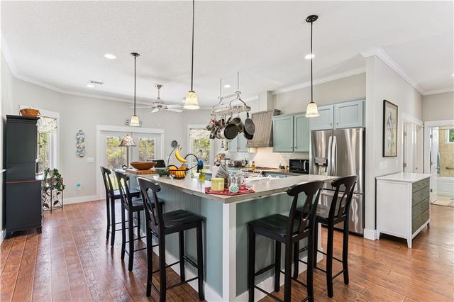 6370 Dover Bluff Road, Waverly, GA 31565