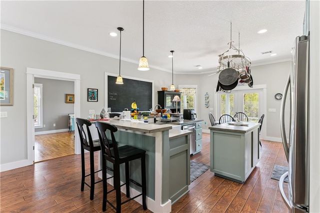 6370 Dover Bluff Road, Waverly, GA 31565