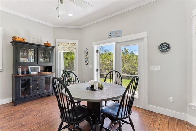 6370 Dover Bluff Road, Waverly, GA 31565