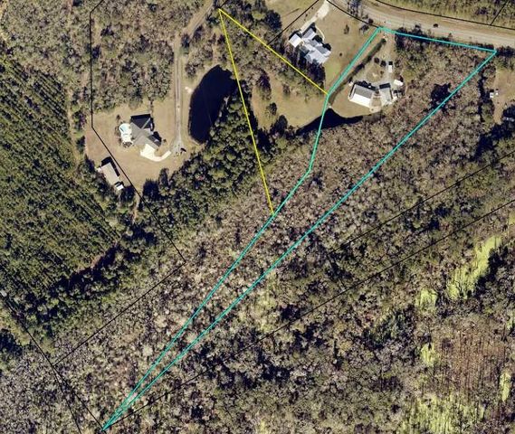 6370 Dover Bluff Road, Waverly, GA 31565