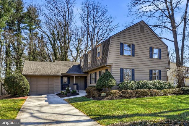 150 PEARL CROFT RD, Cherry Hill, NJ 08034