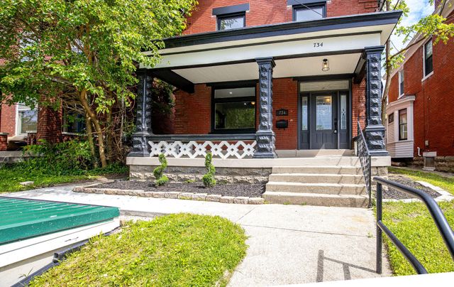 734 E 10th Street, Newport, KY 41071