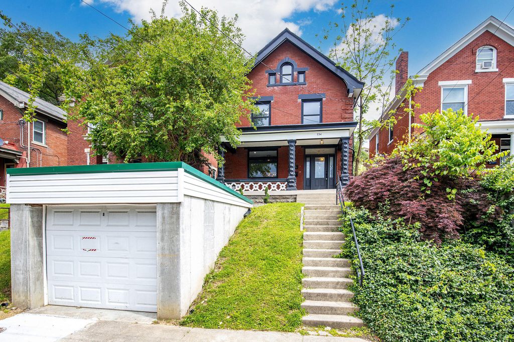 734 E 10th Street, Newport, KY 41071