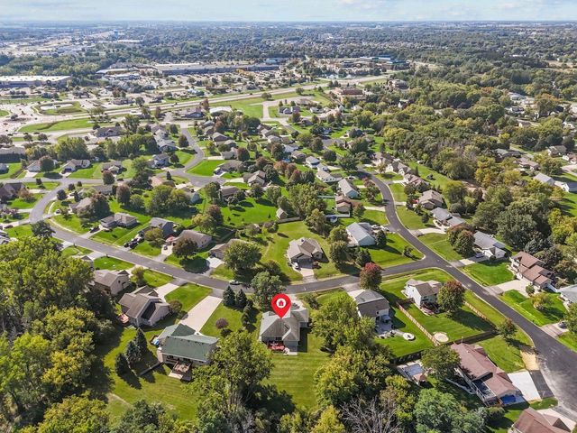 2282 WILLOW WAY DRIVE, Oshkosh, WI 54904