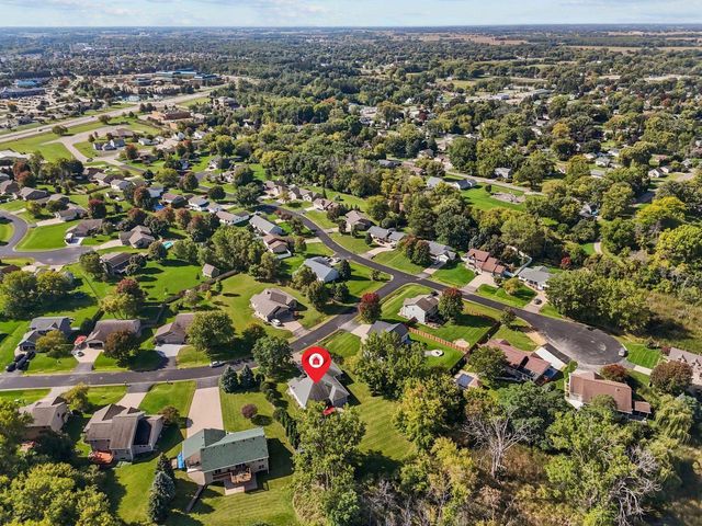 2282 WILLOW WAY DRIVE, Oshkosh, WI 54904