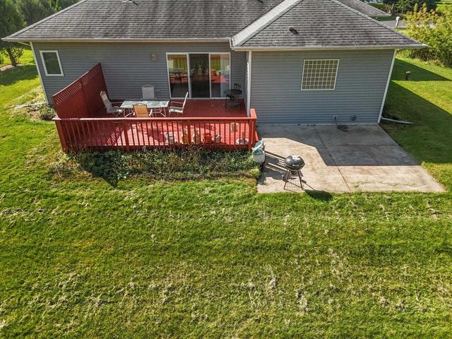 2282 WILLOW WAY DRIVE, Oshkosh, WI 54904