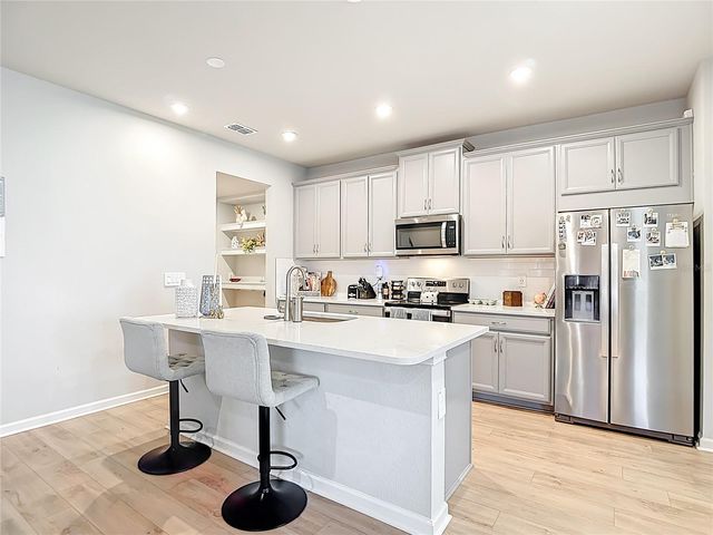 19219 BLUE POND DRIVE, Lutz, FL 33558