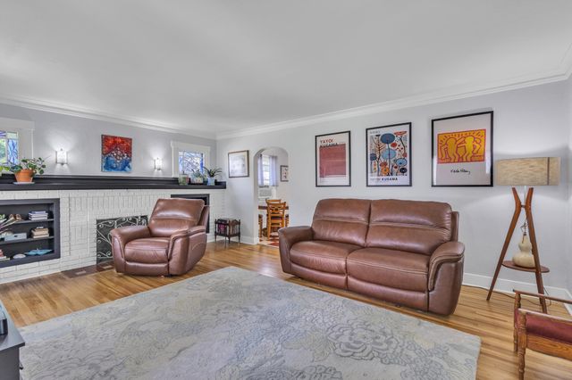 3828 N E St, Spokane, WA 99205
