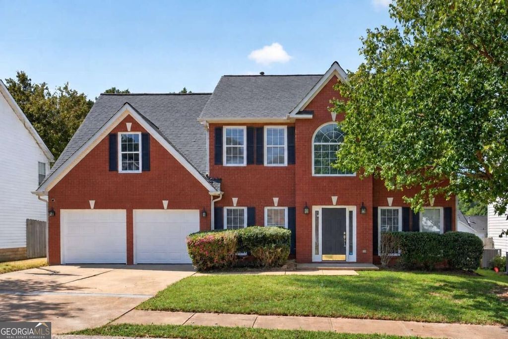 1312 Woodland View Road, Lawrenceville, GA 30043