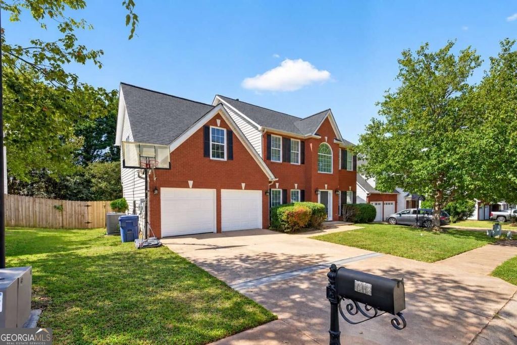 1312 Woodland View Road, Lawrenceville, GA 30043 — photo 2