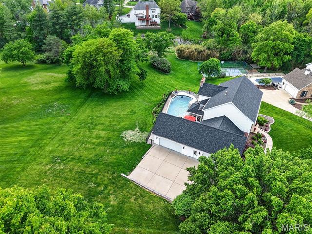 2108 Stillwater Point Court, Clarkson Valley, MO 63005