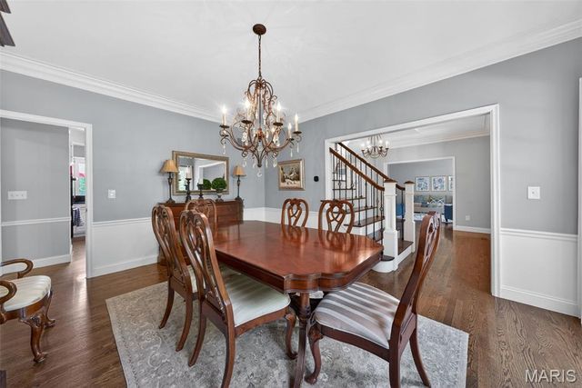 2108 Stillwater Point Court, Clarkson Valley, MO 63005