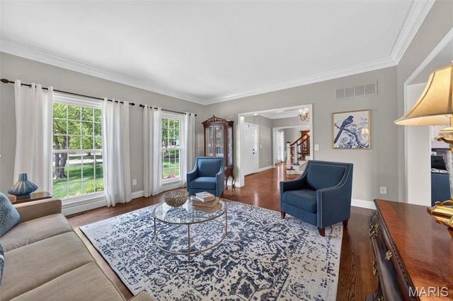 2108 Stillwater Point Court, Clarkson Valley, MO 63005