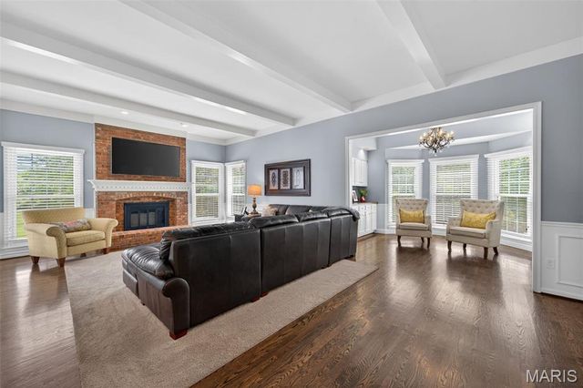 2108 Stillwater Point Court, Clarkson Valley, MO 63005